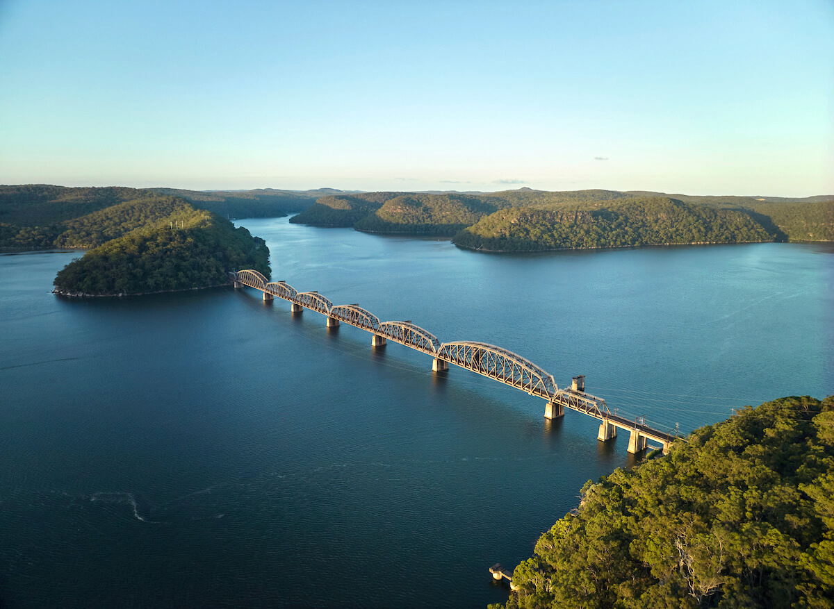 Hawkesbury River